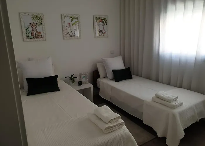 Cidade_berco House Casa vacanze *